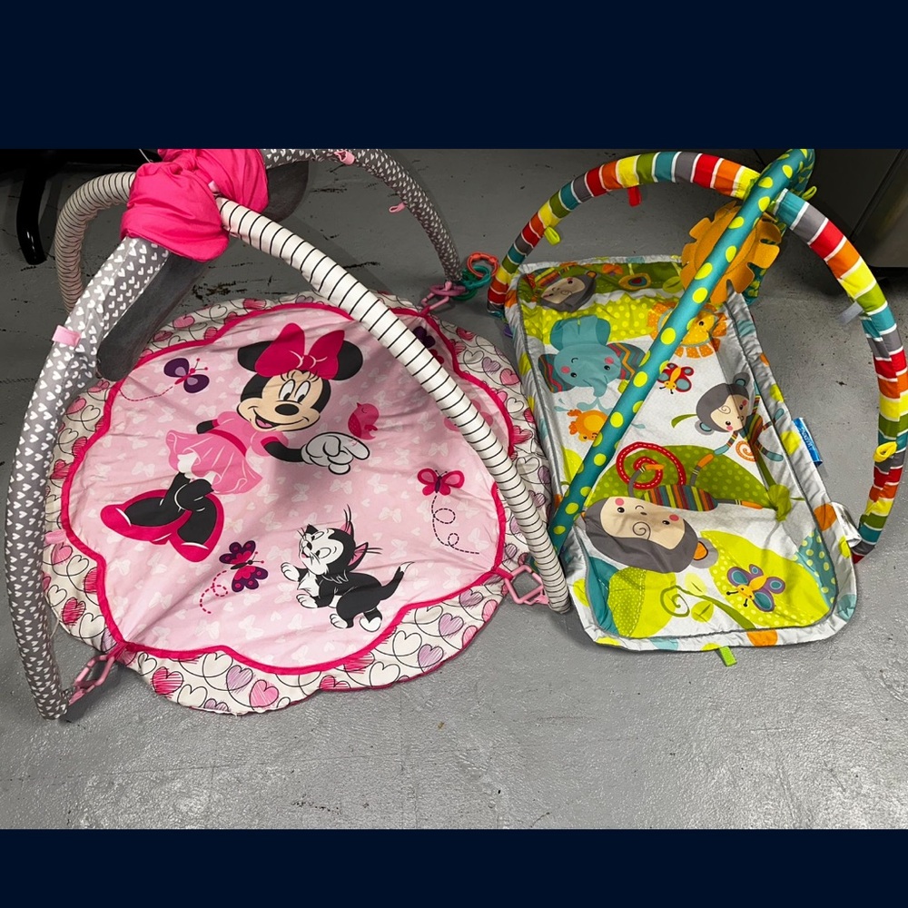 3 Play Mats For Babies